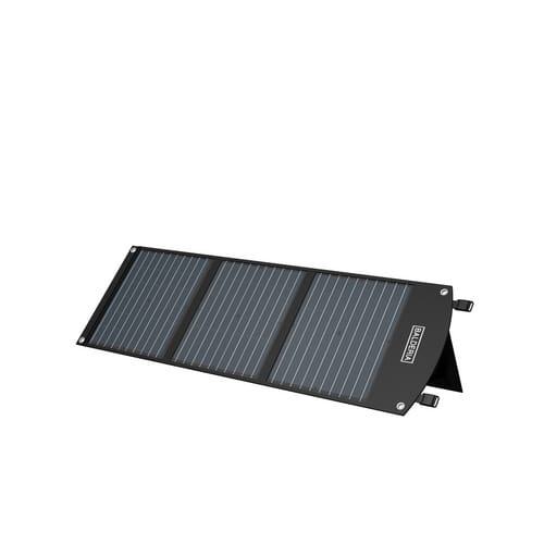 Solarmodul »SP60«, 60 W, faltbar, schwarz