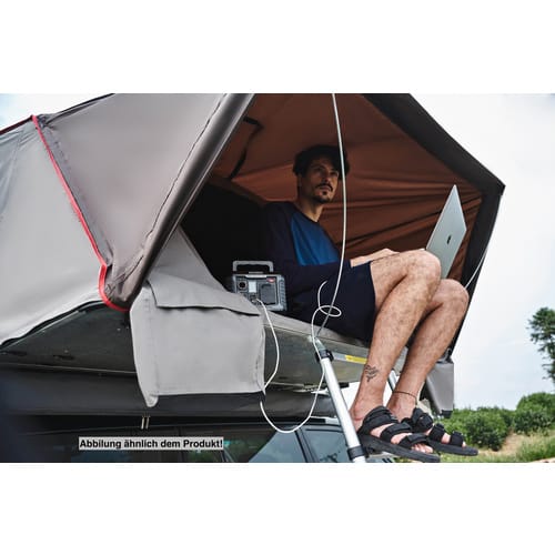 Powerbank »PPS500«, 500 W, 400 Wh, schwarz