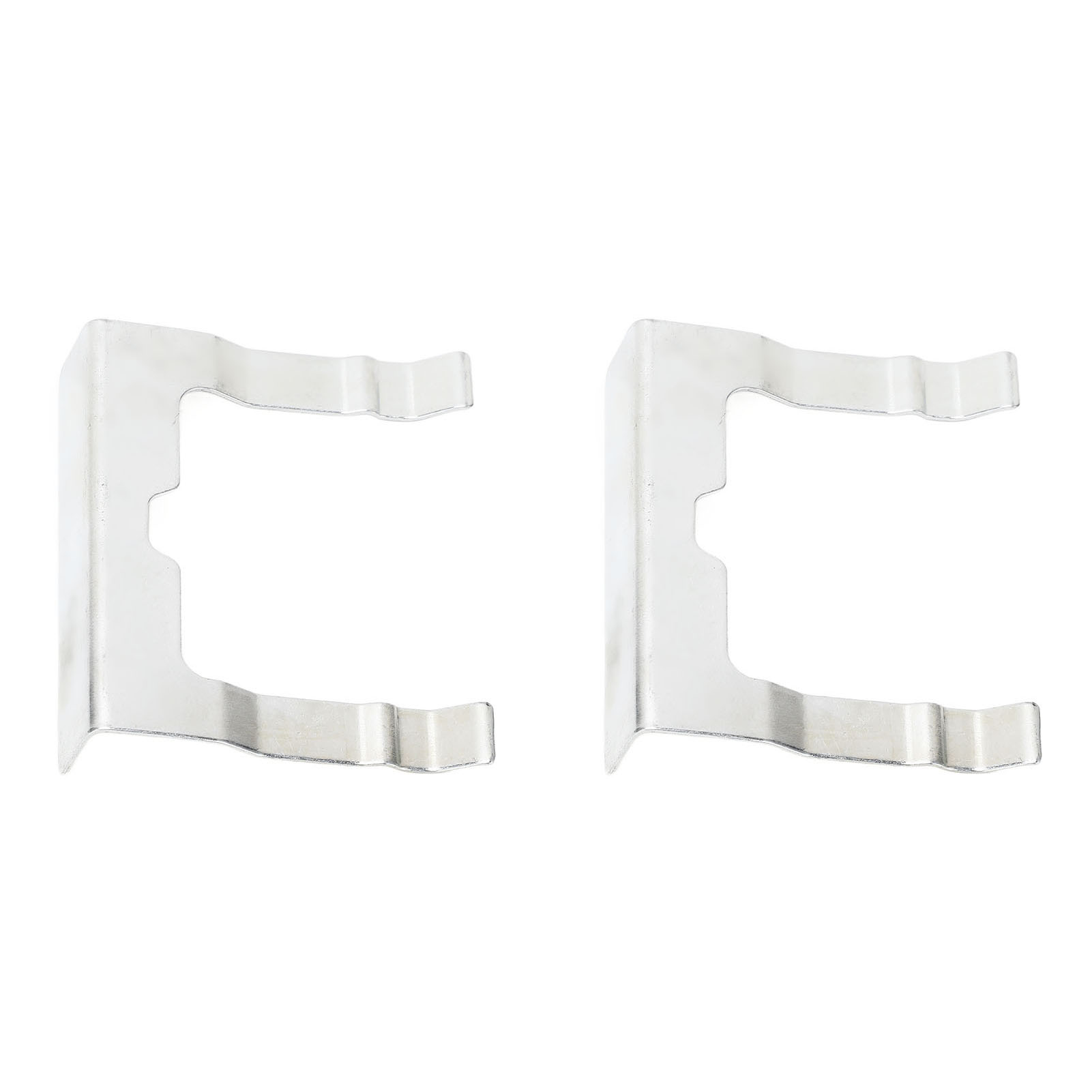 2pcs Auto Hinten Kennzeichen Lampe Clip 55077370ab Ersatz Für Dodge Ram 1500 2500 3500