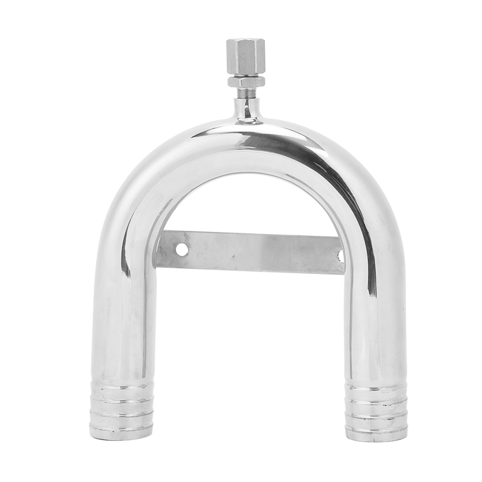 32 Mm Belüftete Schlaufe, 316 Edelstahl, Rostfrei, Poliert, Präzise, ​​glatte Oberfläche, Passend Für Schiff, Yacht, Wohnmobil