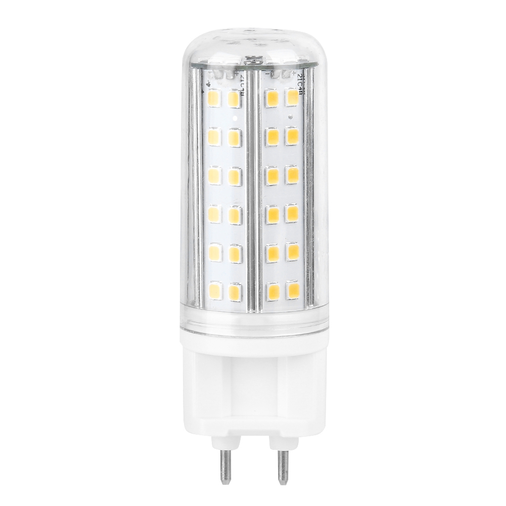 G12 Led-maisbirnenlampe, 10 W, Helles Zuhause Mit 85 Perlen, Ac85–265 V (kaltweiß)