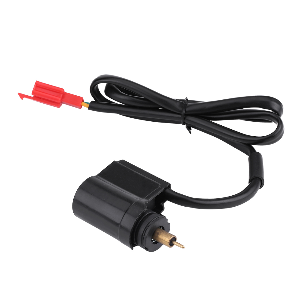 Vergaserteile, Professioneller Hitzebeständiger Wasserdichter Automatischer Vergaser, Elektrischer Choke, 2 Stifte Für Gy6 50 Cc, 125 Cc, 150 Cc, Roller, Atvs