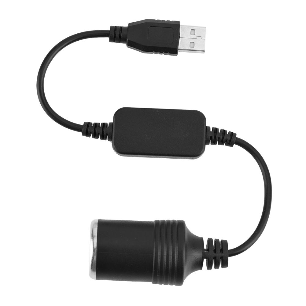 Auto-zigarettenanzünder-konverter, Praktischer Usb-anschluss Zum Einschalten Ihrer Elektronischen Geräte Für R Driving Recorder Dog