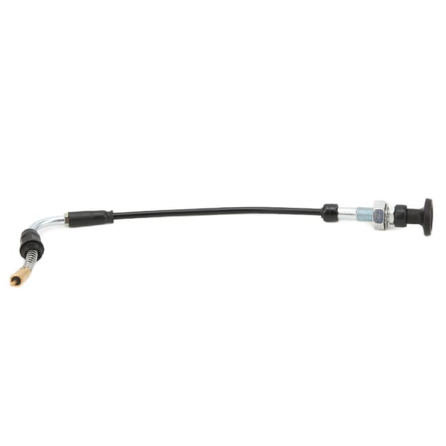 Vergaser-choke-kabel 990-662-002 Schwarz Autoteil-ersatz Für Hsr42 Hsr45 Hsr48