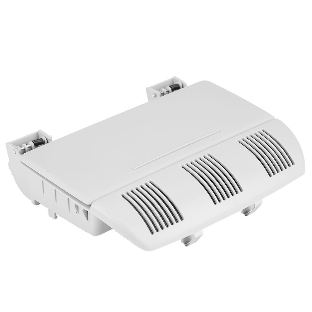 Auto Sonnenbrillen Aufbewahrungsbox Brillenetui Für Skoda Octavia Fabia Roomster 1z0868565e Grau