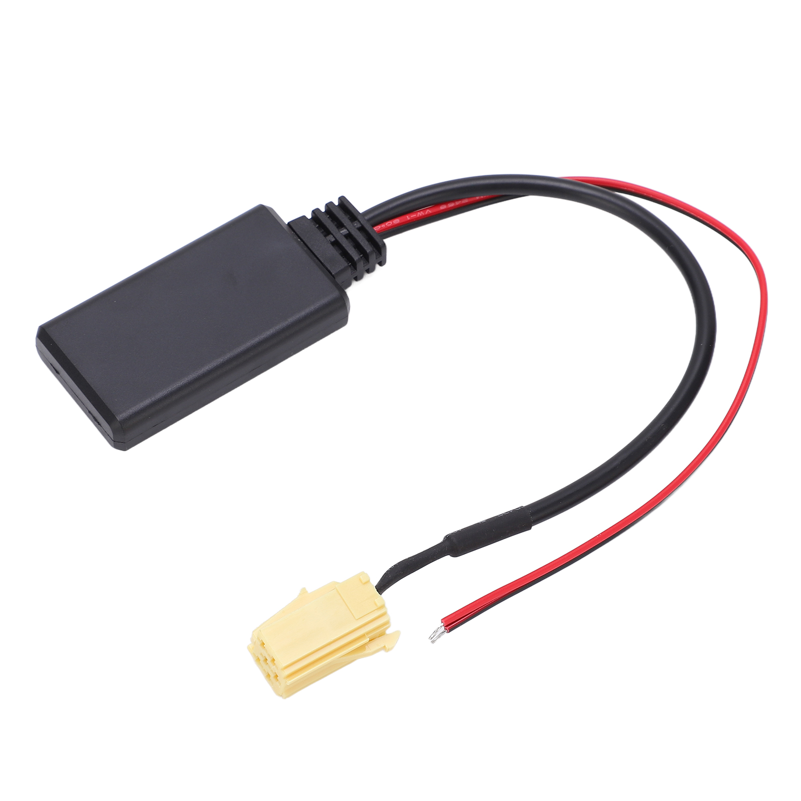 Bluetooth Aux In Adapter Audiokabel Ersatz Für Fiat Grande Punto Stereo Mini Iso