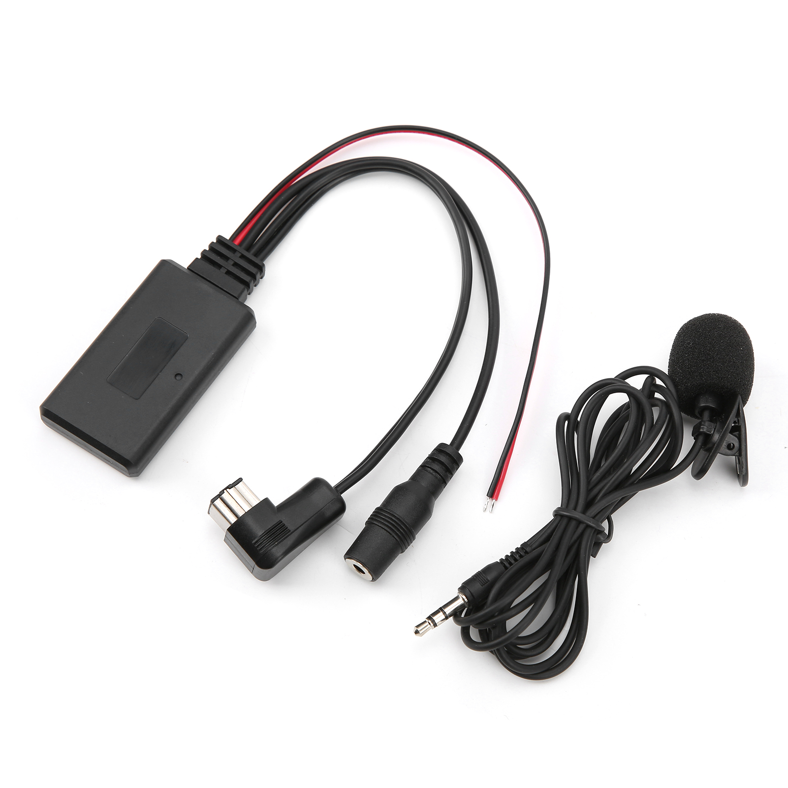 Auto-stereo-mikrofon Mit Aux-audiokabel, Bluetooth 5.0, Ersatz Für Pioneer Radio Ipbus