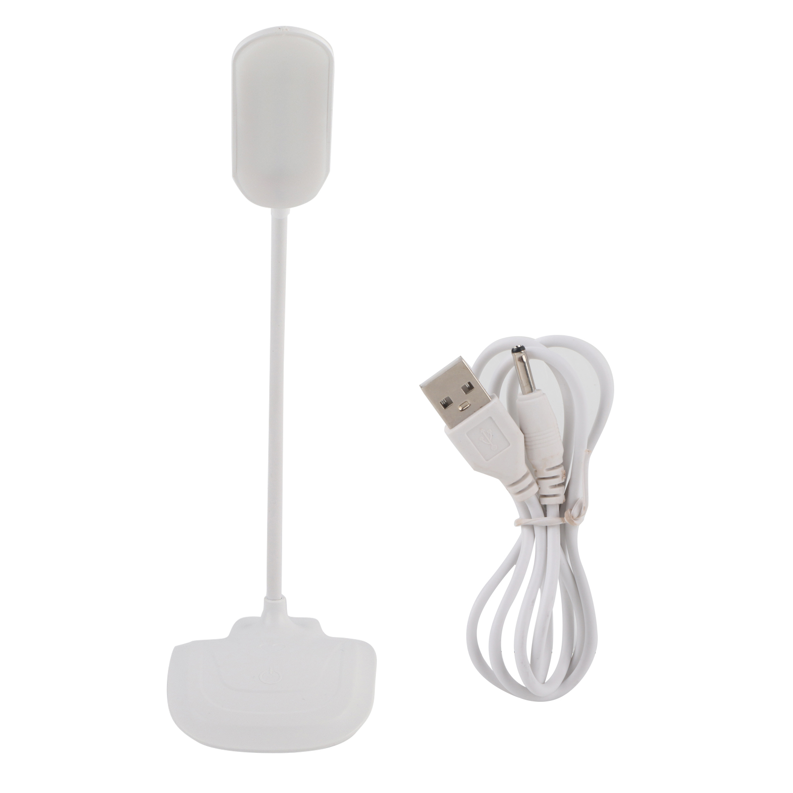 Flexible Led-usb-tischlampe, Tischlampe, Touch-schalter, Dimmbar, Lese- Und Lernlicht