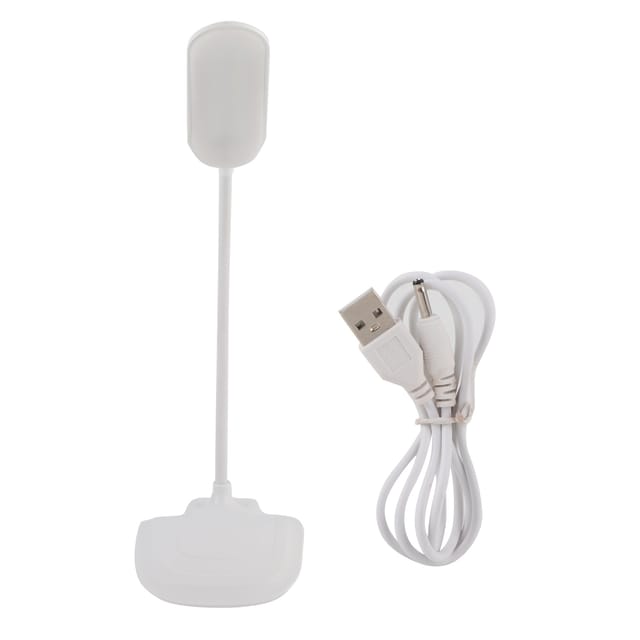 Flexible Led-usb-tischlampe, Tischlampe, Touch-schalter, Dimmbar, Lese- Und Lernlicht