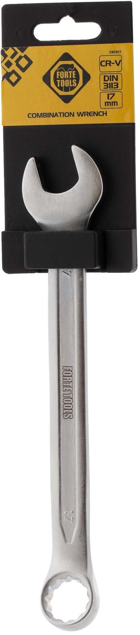 Maulschlüssel Forte Cscs10 Ergonomisches Design Langlebige Materialien