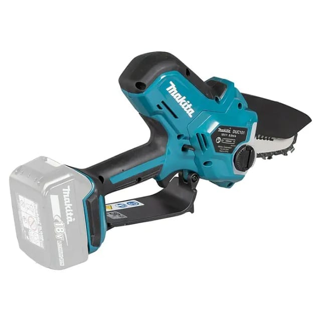 MAKITA Astsäge, 18 V, ohne Akku - blau