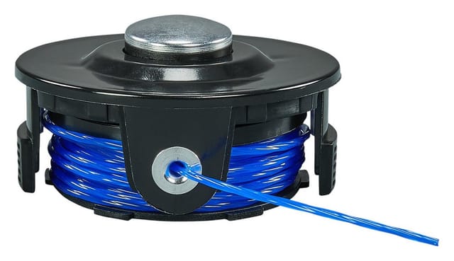 MAKITA Fadenkopf, 1,65 mm - blau