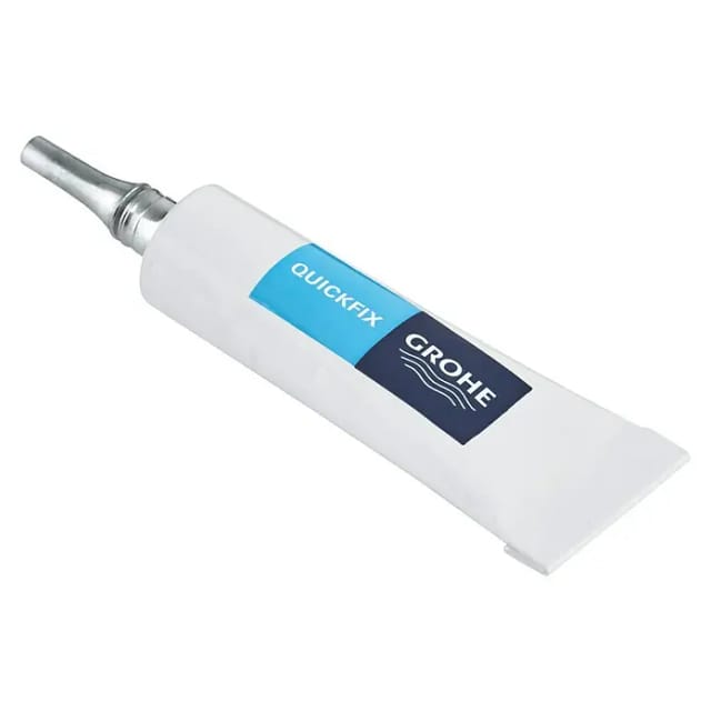 GROHE Kleber »GROHE QuickGlue Set S«, weiß - weiss