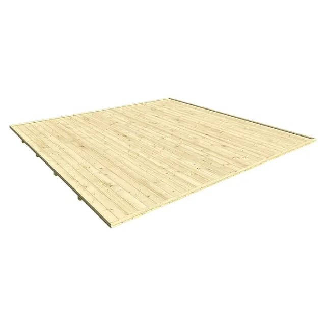 Fußboden, 300x300 für Gartenhaus Stella/Nika 3 - beige