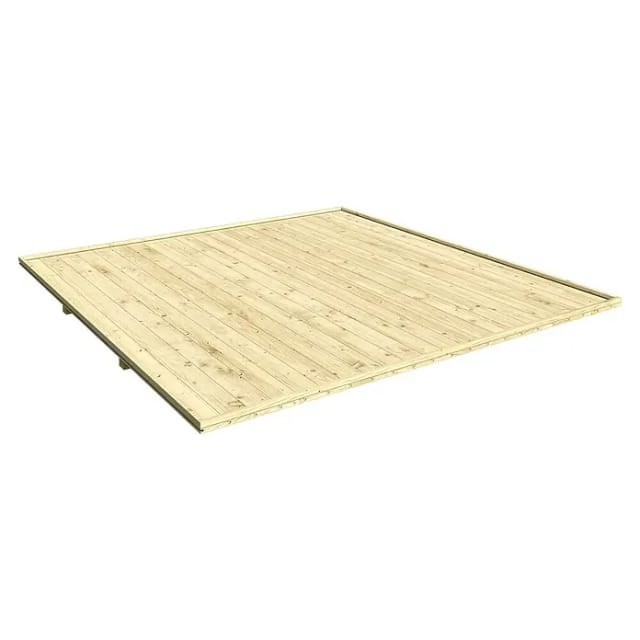 Fußboden, 250x200 für Gartenhaus Stella/Nika 1,5 - beige