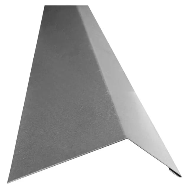 Traufstreife, Stella/Nika 2, 250x250 - silberfarben