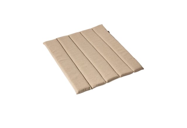 Cinas Kissen »Adirondack«, 100% Polyester, sandfarben - beige