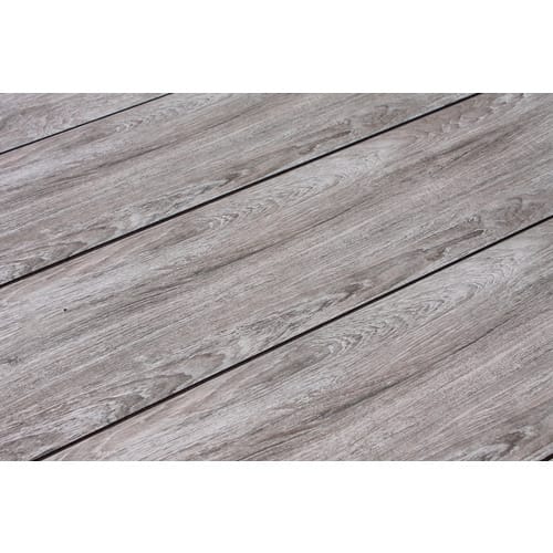 LECO Gartentisch »MANHATTAN«, BxLxH: 101 x 205 x 74 cm - grau