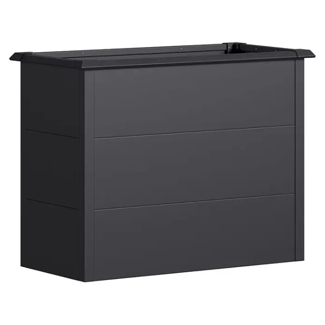 Westmann Hochbeet »Primus«, BxHxT: 100 x 77 x 50 cm, Stahl - grau