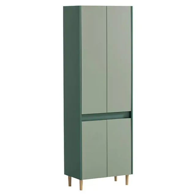 SCHILDMEYER Hochschrank »Lovis«, BxH: 57 x 170 cm, waldgrün - gruen