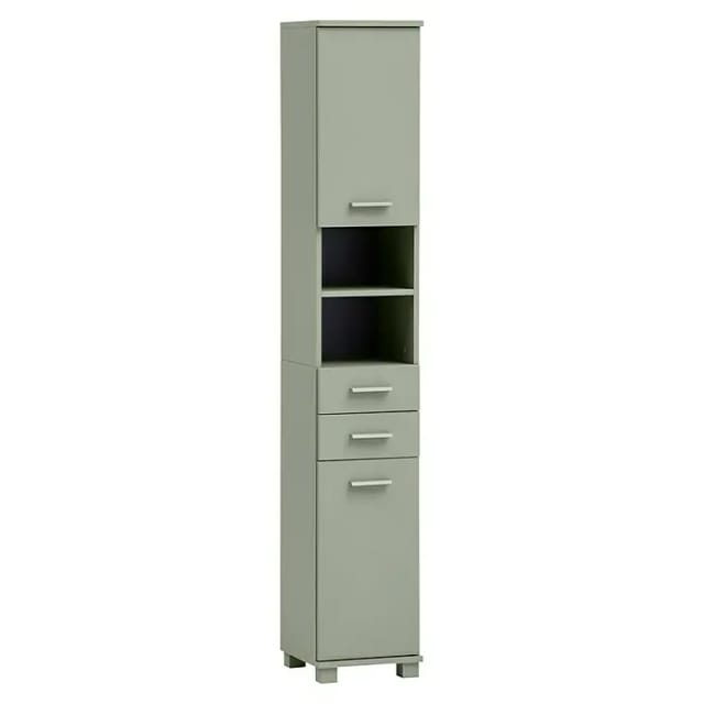 SCHILDMEYER Hochschrank »Mono«, BxH: 30,3 x 180,9 cm, pistazie - gruen