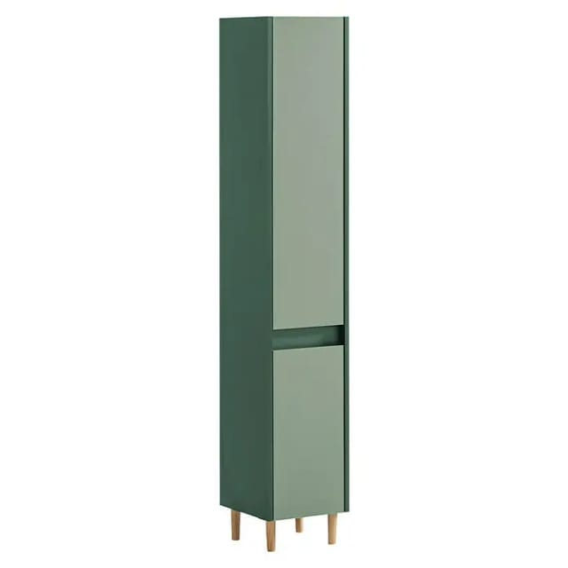 SCHILDMEYER Hochschrank »Lovis«, BxH: 30,2 x 170 cm, waldgrün - gruen