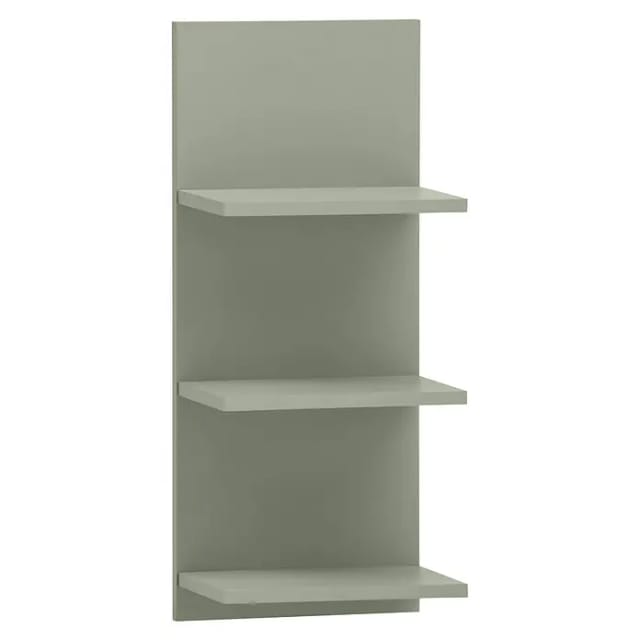 SCHILDMEYER Regal »Mono «, BxH: 30,3 x 70,2 cm, pistazie - gruen