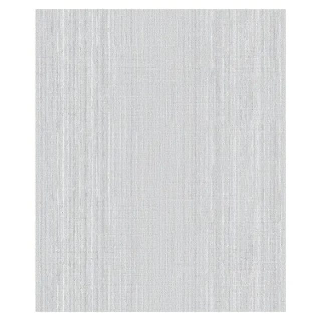 ERFURT Vliestapete, Basic 407,BxL: 53 x 1005 cm,weiß - weiss