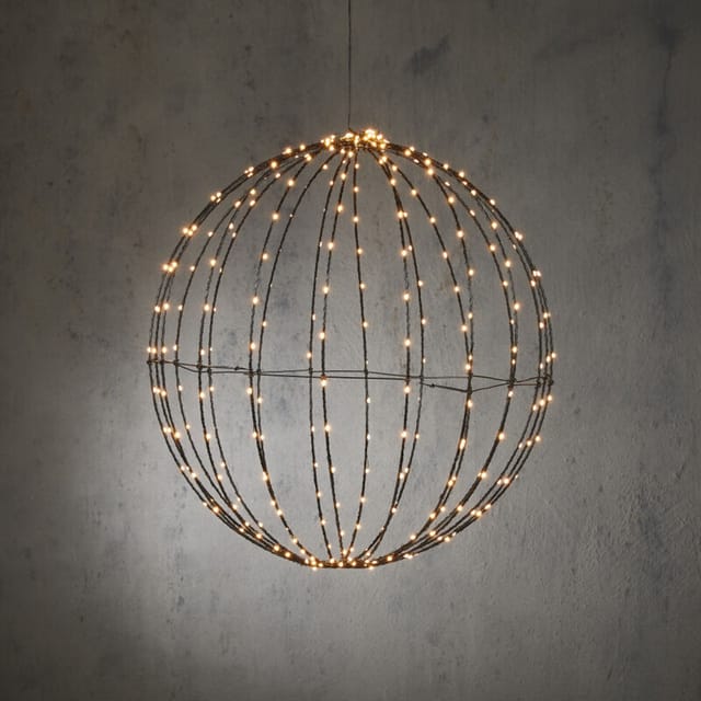 LED-Beleuchtung, D. 50 cm warm weiss