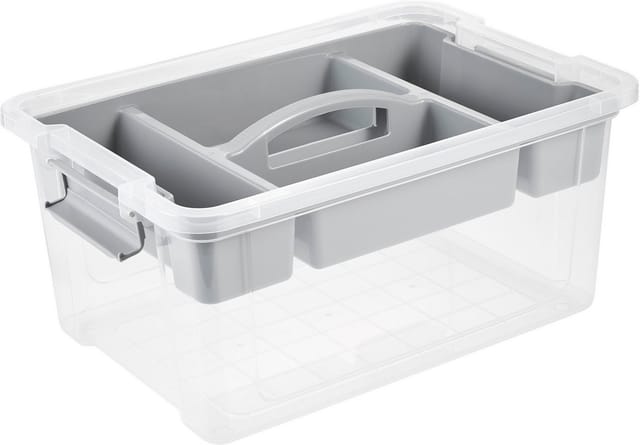 Organizer »Henri«, 16 l - grau