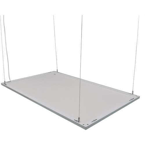 E2 Seilabhängung, 2 x Seil 1,5m - silberfarben