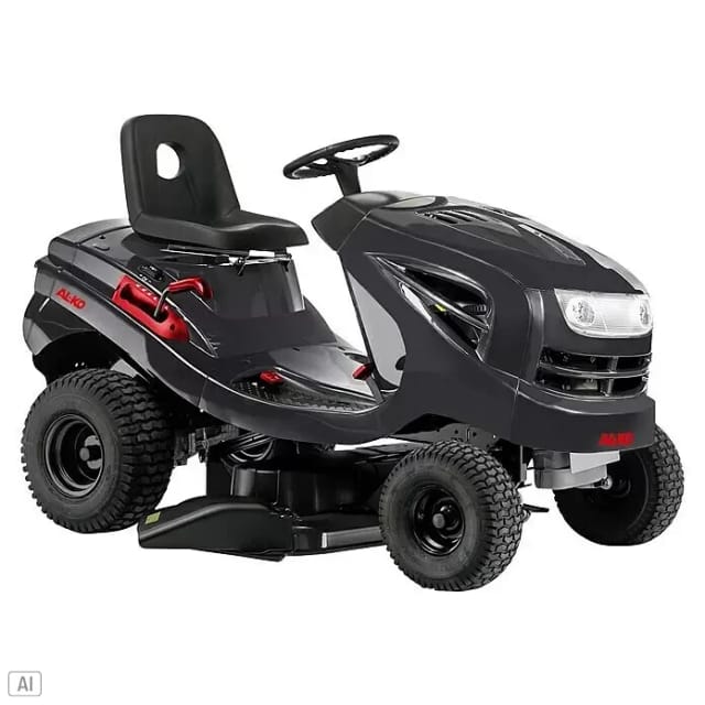 AL-KO Rasentraktor »Comfort«, Schnittbreite: 110 cm, 9,6 kW - schwarz