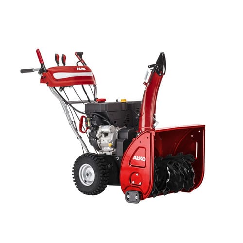 AL-KO Benzin-Schneefräse »Snow Line«, Arbeitsbreite: 62 cm - rot
