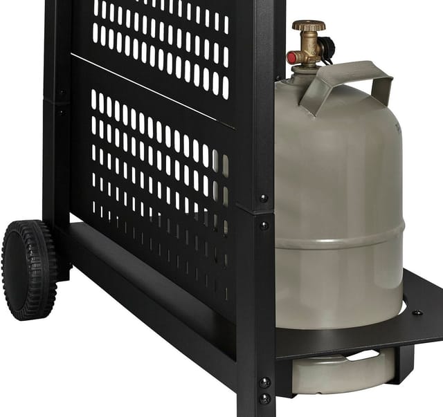 ENDERS Gasgrill »San Diego Next 4«, 9 kW, Grillfläche BxT: 60,5 x 33 cm, schwarz