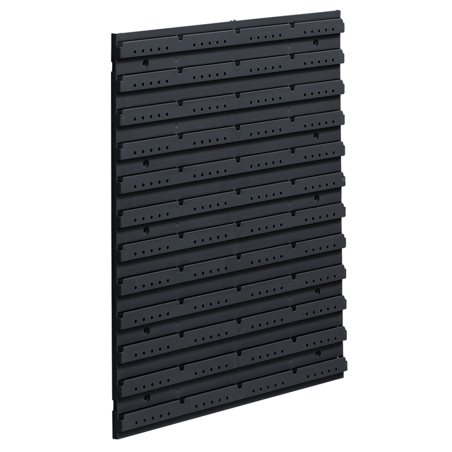 ALLIT Endloswand, ProfiPlus Endless 54, schwarz