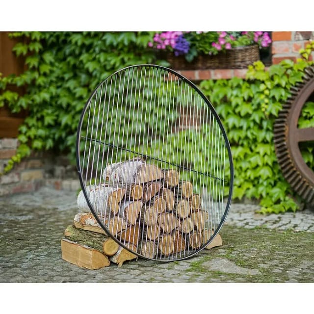 CookKing Grillrost, BxHxT: 50 x 2 x 50 cm, schwarz