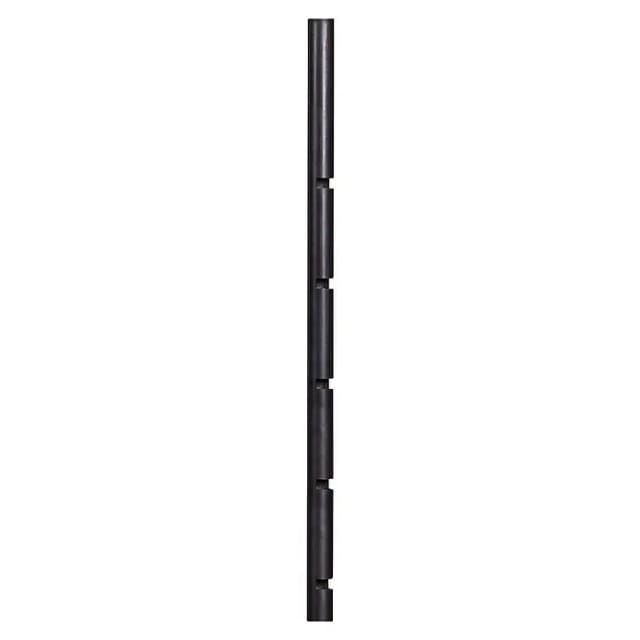 CookKing Feuerschalenhalterung, Mast für Bandito und Montana X, 77 cm, schwarz
