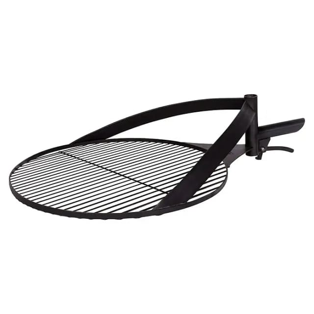 CookKing Grillrost, für Bandito und Montana X, BxHxT: 60 x 15 x 60 cm, schwarz