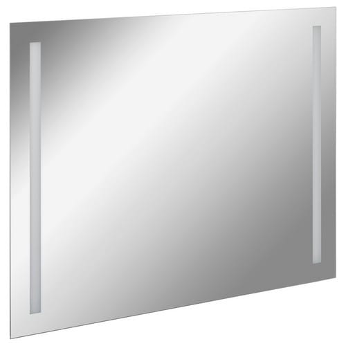 FACKELMANN Waschplatz-Set »B.PERFEKT«, 100cm SPS Asteiche - braun