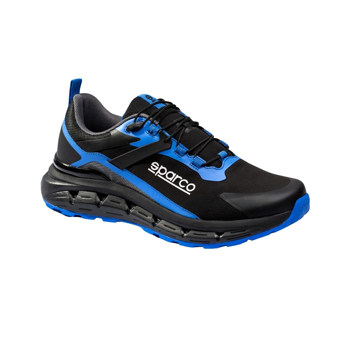 Sparco Moulinon 02 Sr Fo Hro Profi-sneaker - 43 Eu - Schwarze