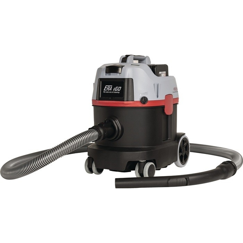 Sprintus Akku-trockensauger Era Igo 18 V 5 Ah33 L/sek 160 Mbar 13 L 61 Lpa