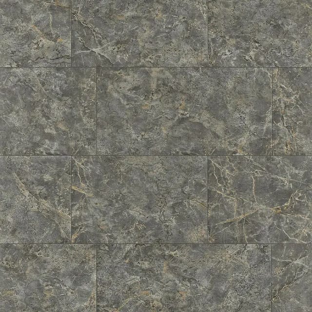 Rasch Selbstklebende Vliestapete »Luxora«, 6,00x0,53m Stein grau