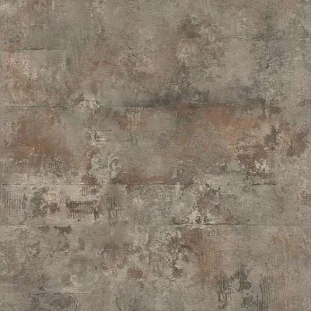 Rasch Selbstklebende Vliestapete »Atlas«, 6,00x0,53m Betonoptik grau braun