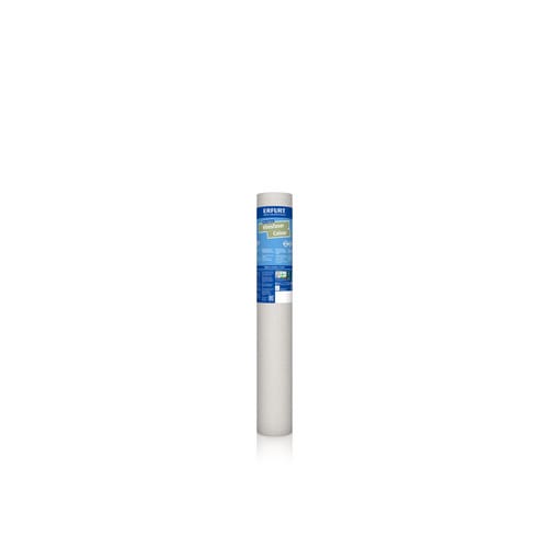 ERFURT Vliestapete »Vliesfaser Colour 302-1«, 53 cm x 1005 cm, hellgrau