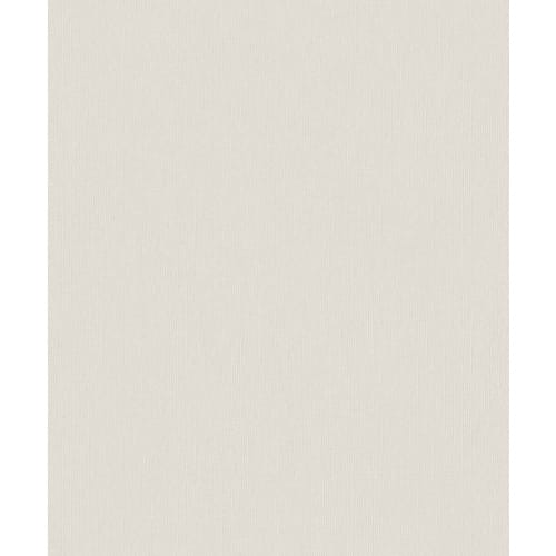 ERFURT Vliestapete »Vliesfaser Colour 302-3«, 53 cm x 1005 cm, beige hell