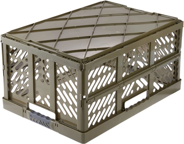KEEEPER Klappbox »Ben«, 45,0L 54x37x28 cm olive - gruen