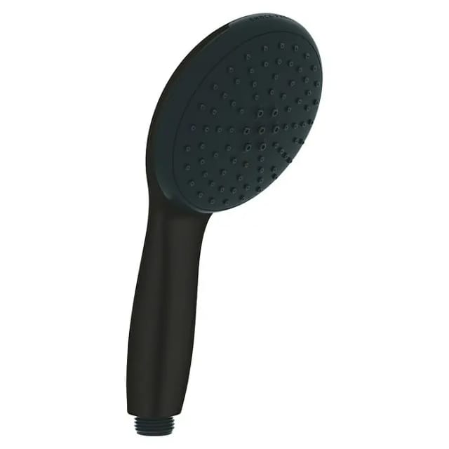 GROHE Handbrause »Vitalio Start 110«, 2 Strahlarten (Jet, Rain), matt schwarz