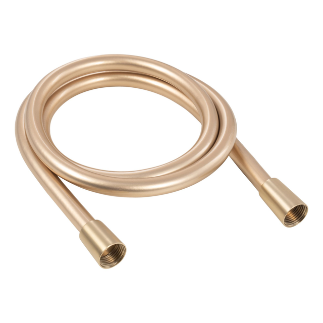 SCHÖNER WOHNEN KOLLEKTION Brauseschlauch »Tesko«, Länge 175 cm, Kunststoff, mattgold - goldfarben