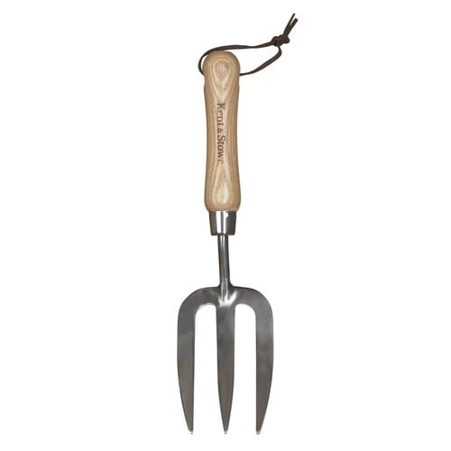 Kent & Stowe Gartengerät, Edelstahl, LxB: 31,5x8 cm, braun