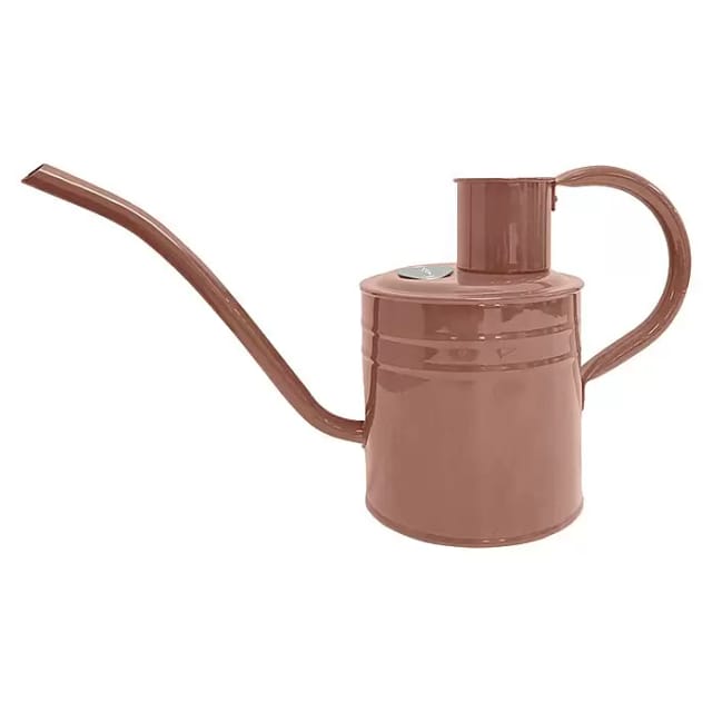 Kent & Stowe Gießkanne, rund, 1,0 L, rosa